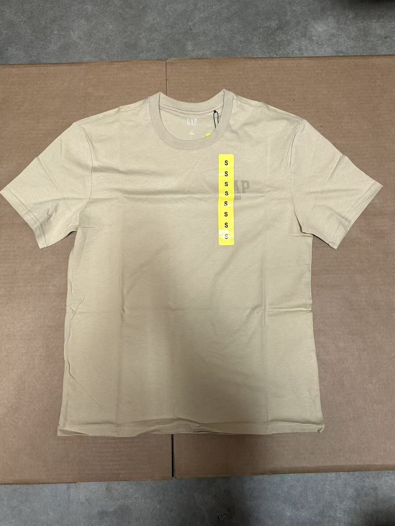 【直播】Gap LX032497 男裝短袖上衣