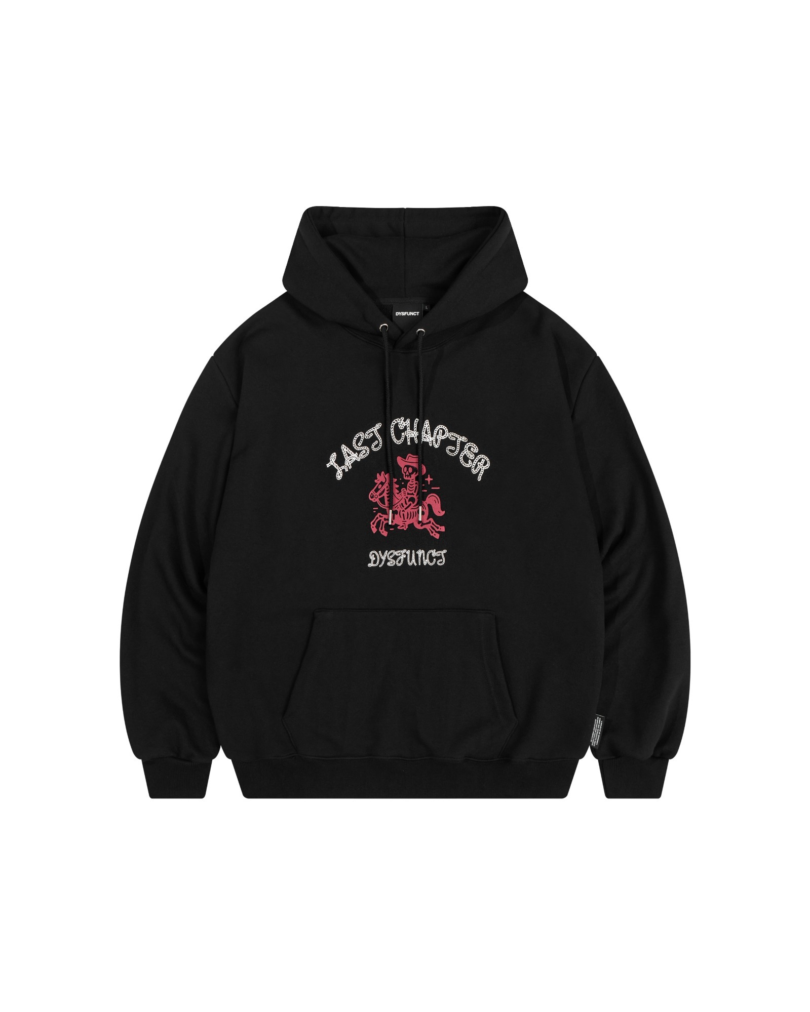 【韓國預購】AKR032418 DYSFUNCT LAST CHAPTER HOODIE