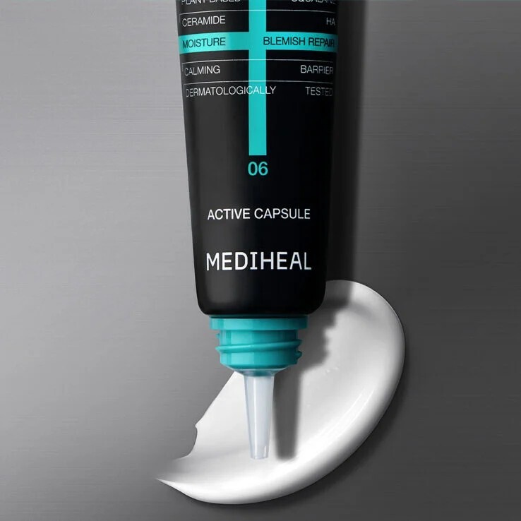MEDIHEAL 積雪草苷祛痘修護霜 50ml