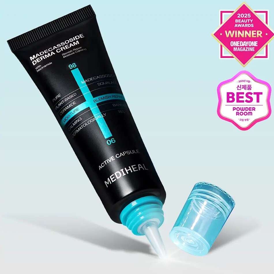 MEDIHEAL 積雪草苷祛痘修護霜 50ml