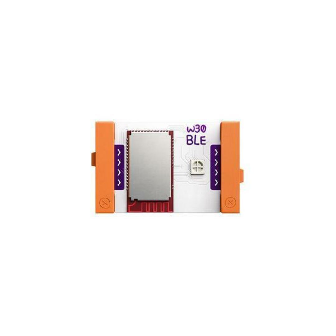 littleBits w30 低功耗藍牙模組 (BLE)