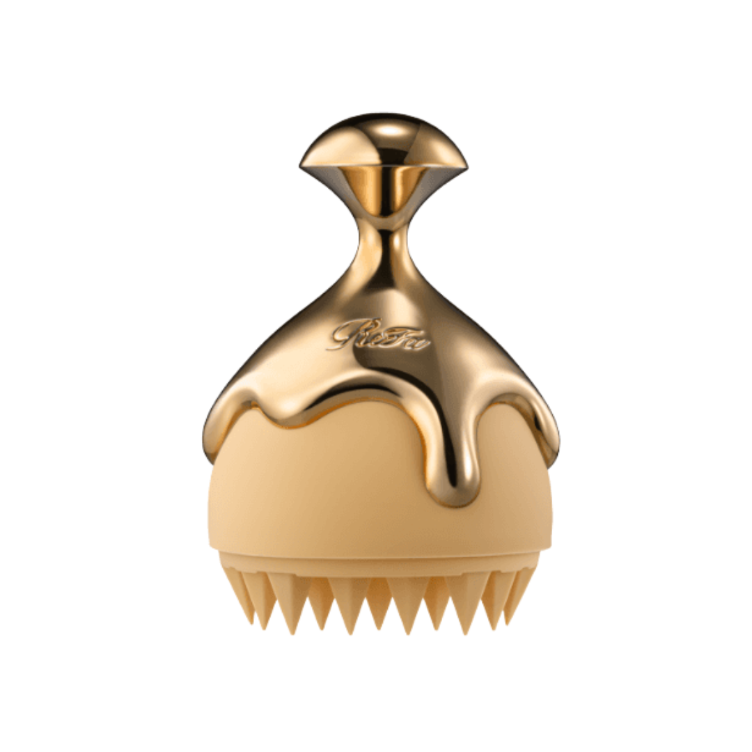 ReFa honey Queen Scalp 蜂巢設計頭皮護理洗髮梳