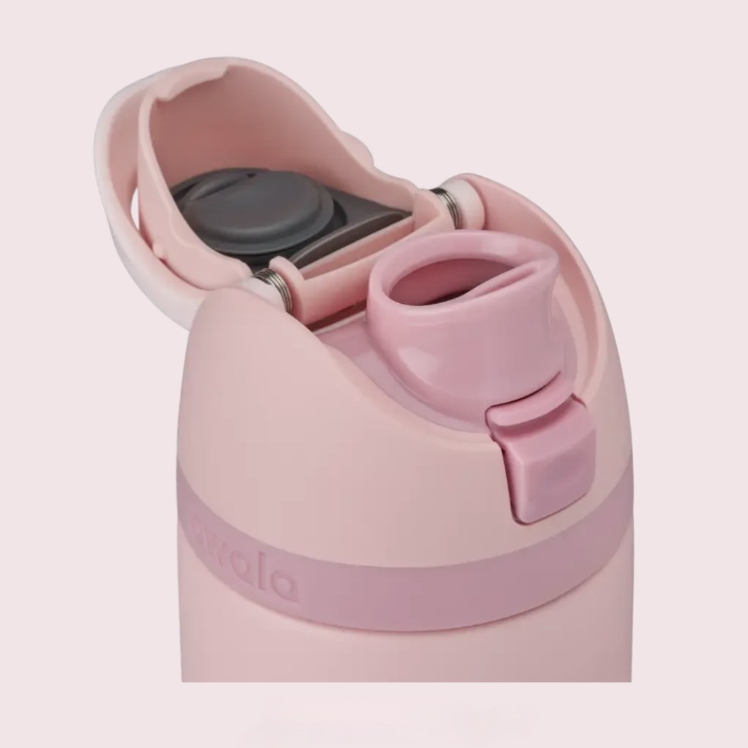 （預購）Owala FreeSip 24oz 玫瑰粉🎀