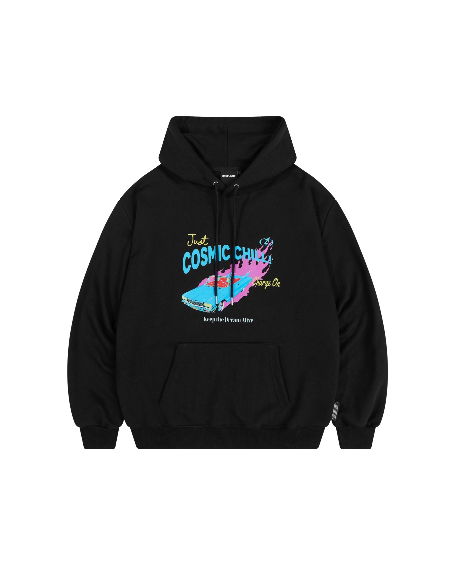 【韓國預購】AKR032421 DYSFUNCT COSMIC CHILL HOODIE
