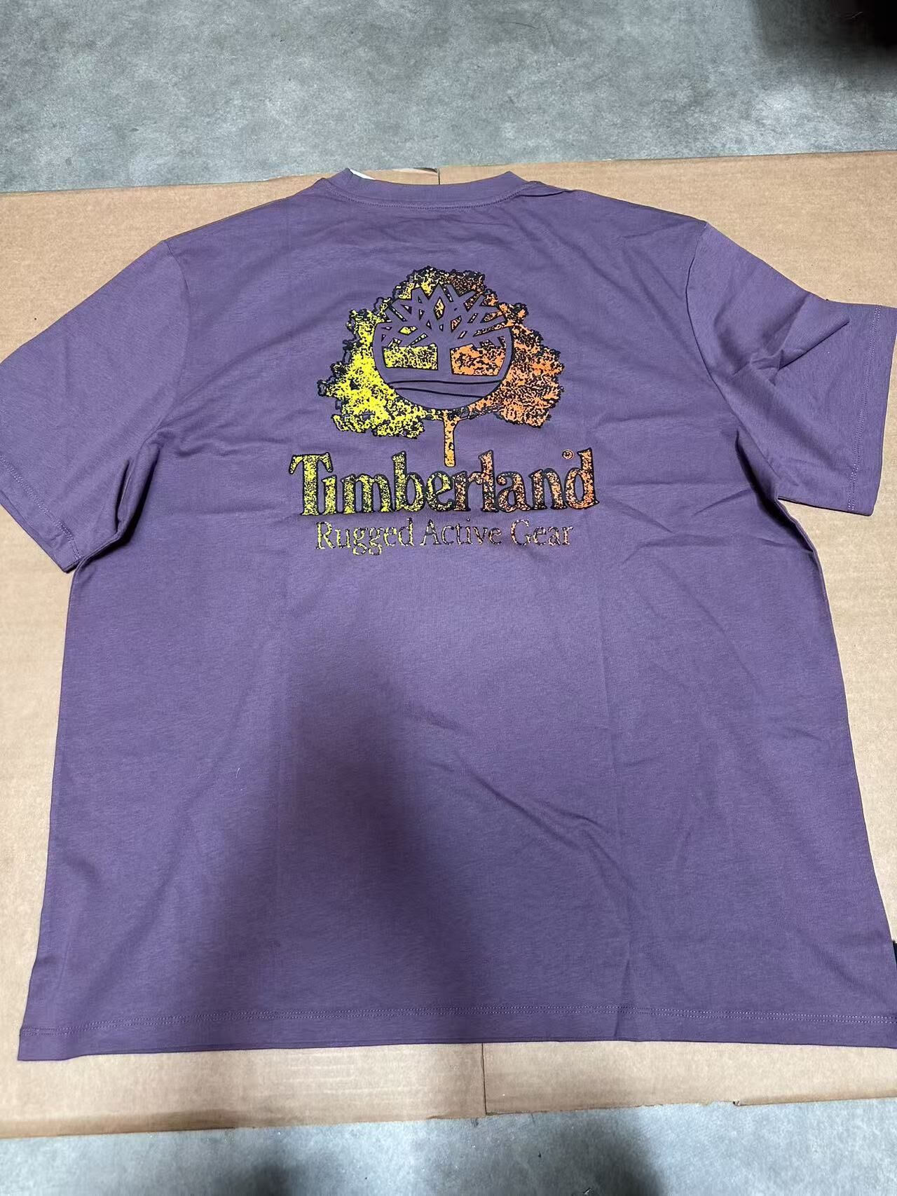 【直播】Timberland LX0324826 短袖上衣