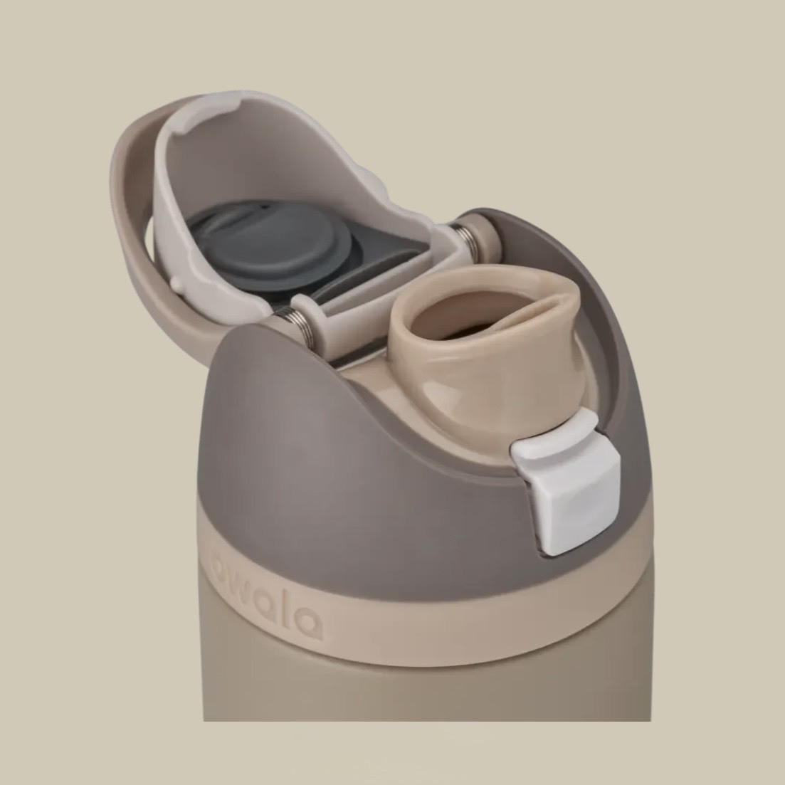 （預購）Owala FreeSip 24oz 沙丘棕