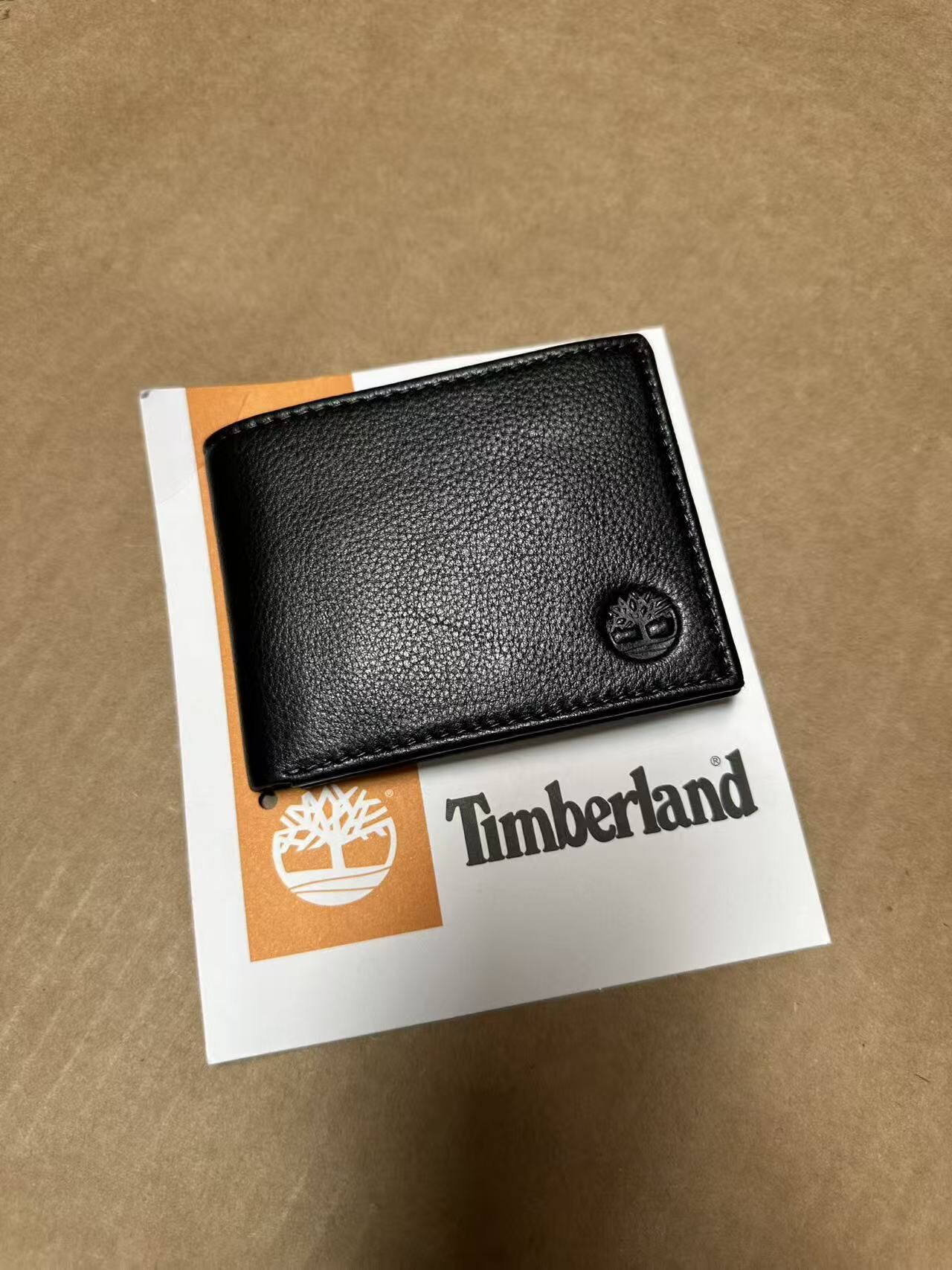 【現貨】Timberland LX0324100 男裝銀包