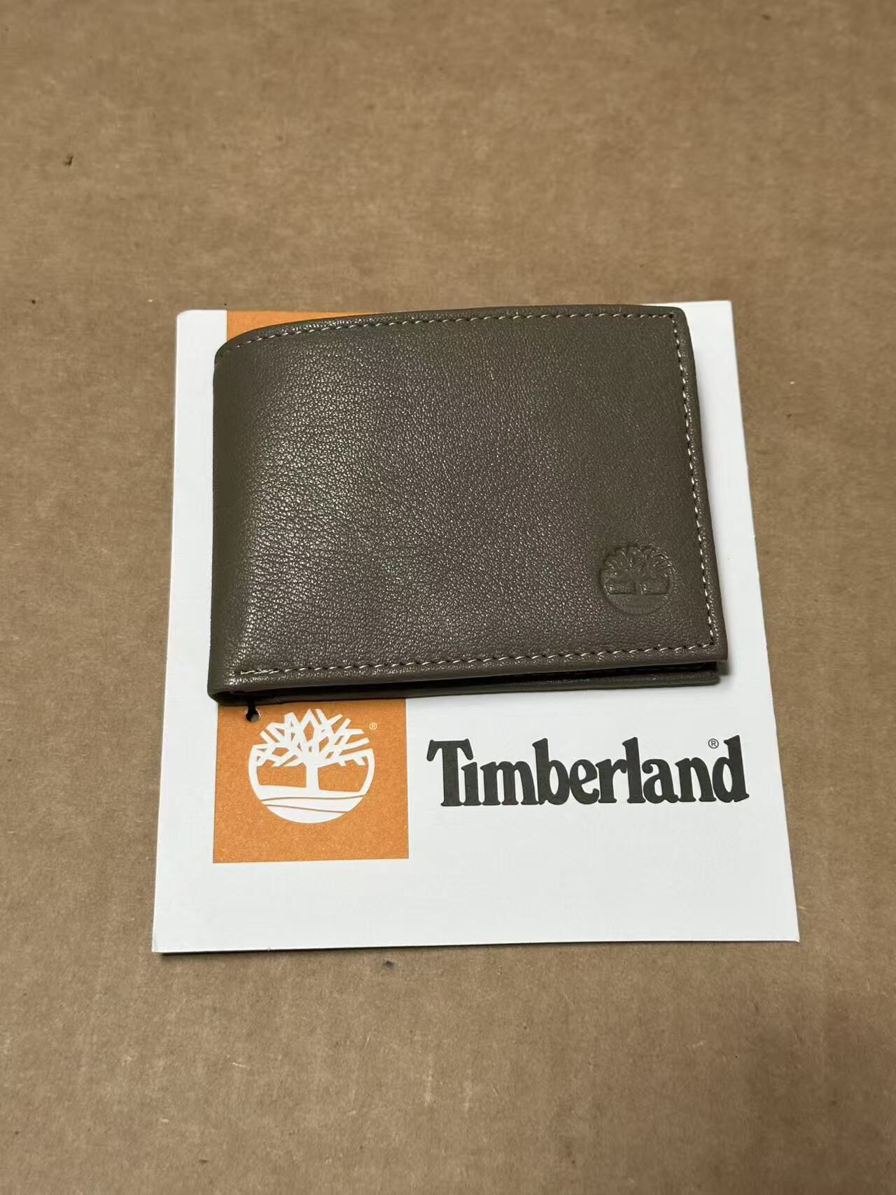 【直播】Timberland LX0324101 男裝銀包