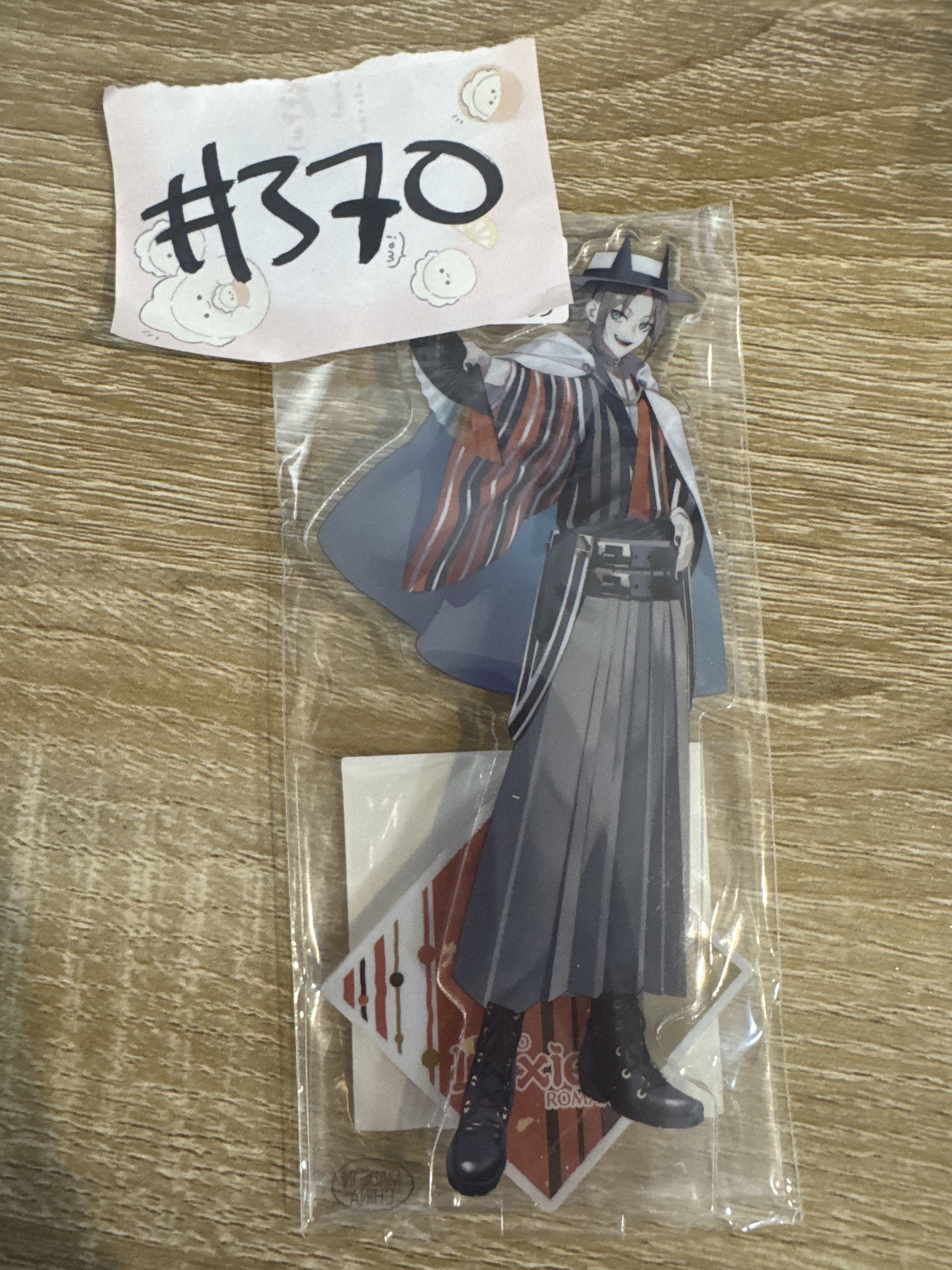 彩虹社 MYSTA 立牌#370