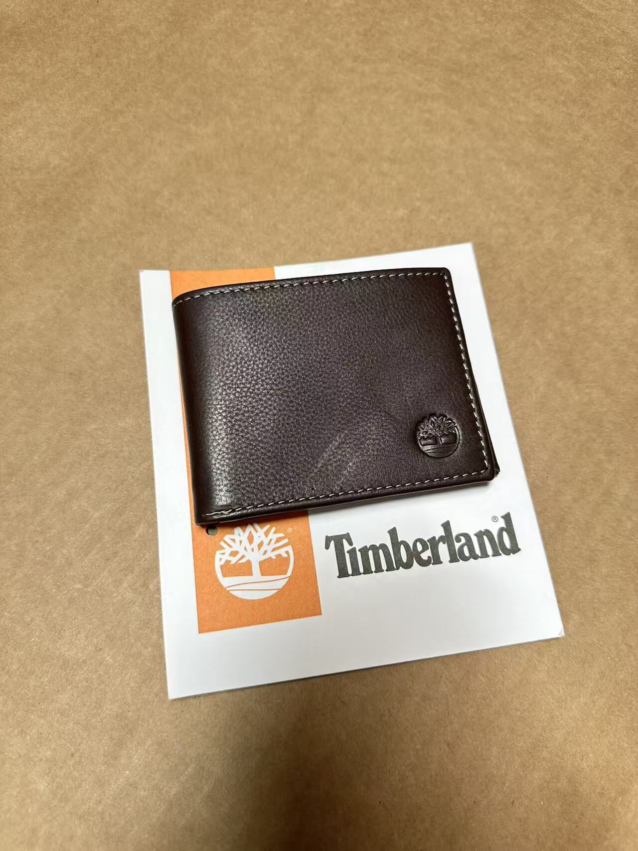 【現貨】Timberland LX0324100 男裝銀包