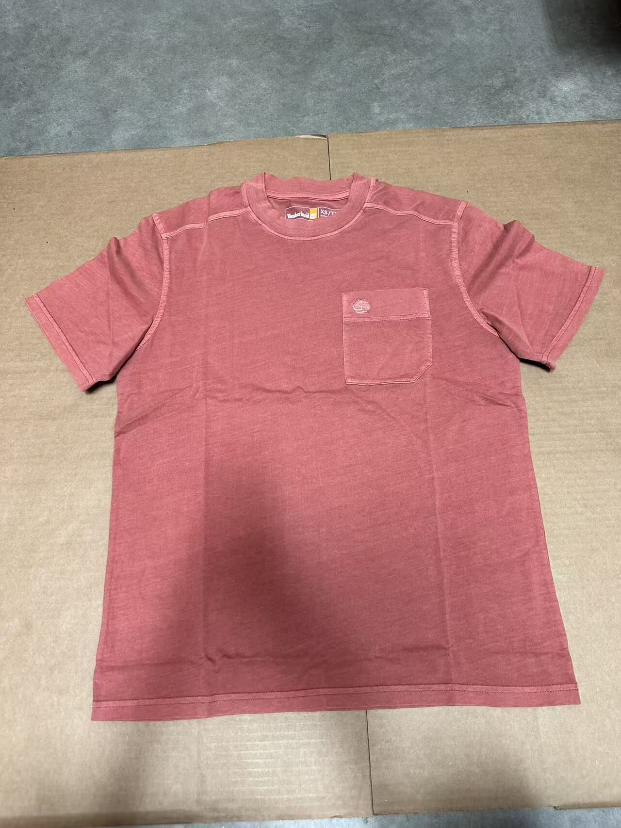 【直播】Timberland LX0324828 男裝口袋上衣