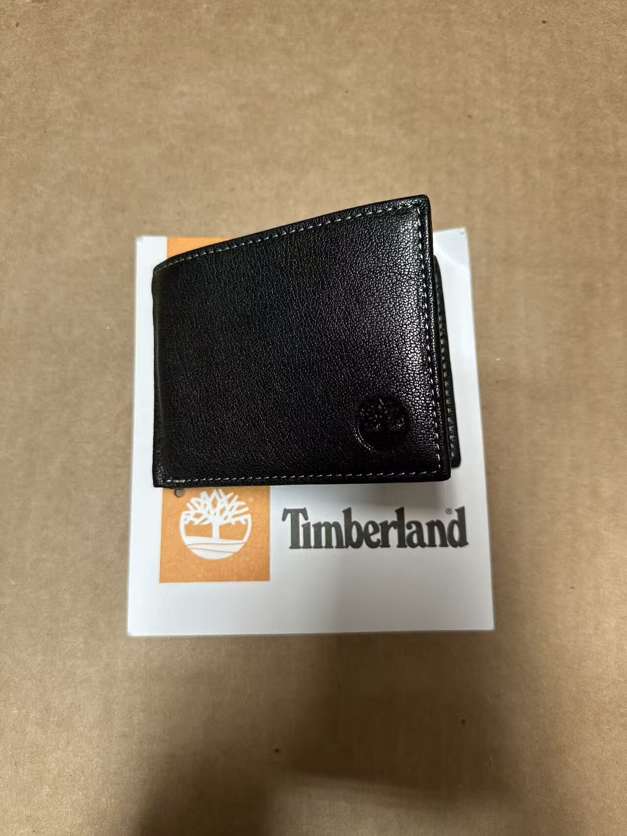【直播】Timberland LX0324101 男裝銀包