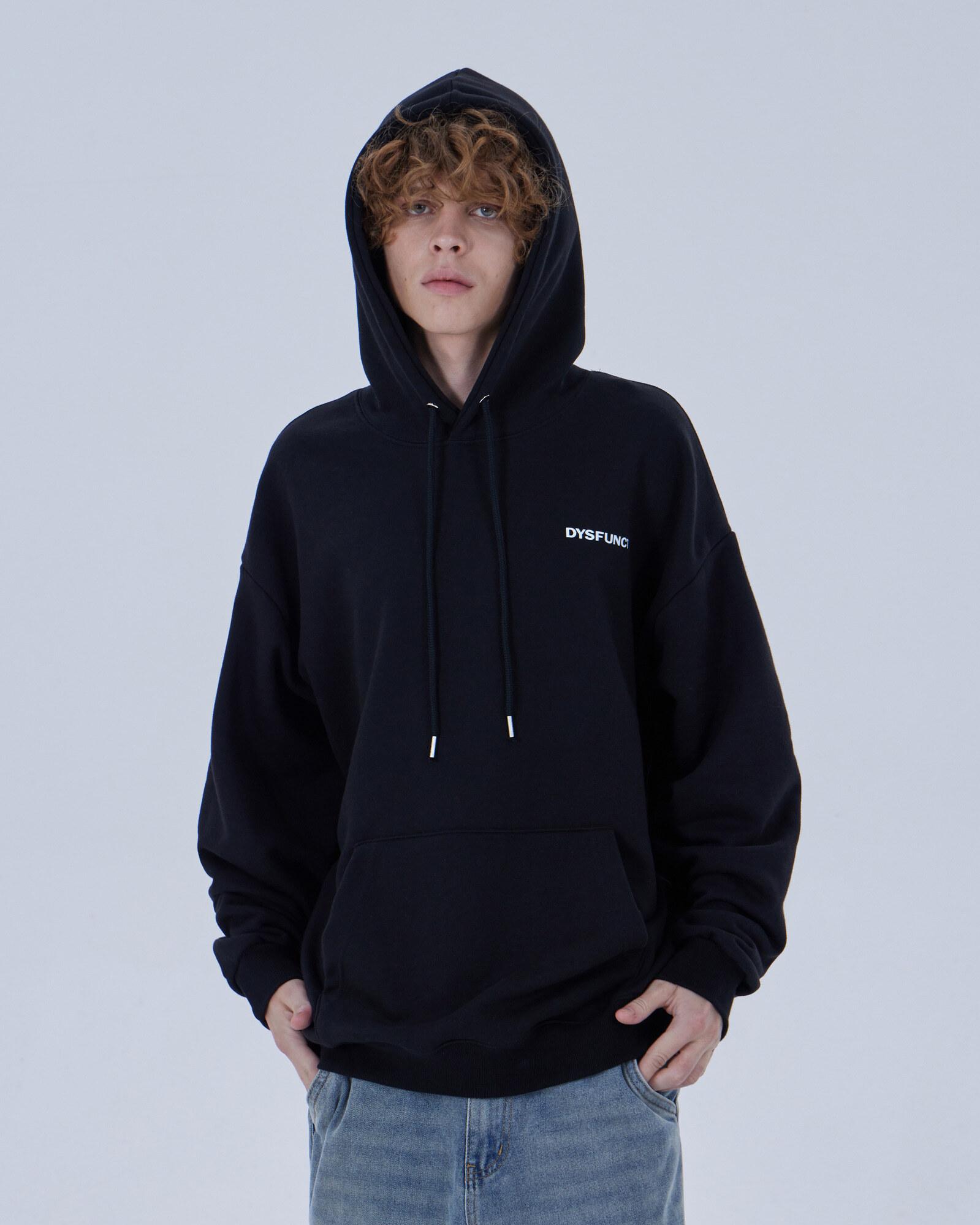 【韓國預購】AKR032426 DYSFUNCT SWEET LOVE HOODIE