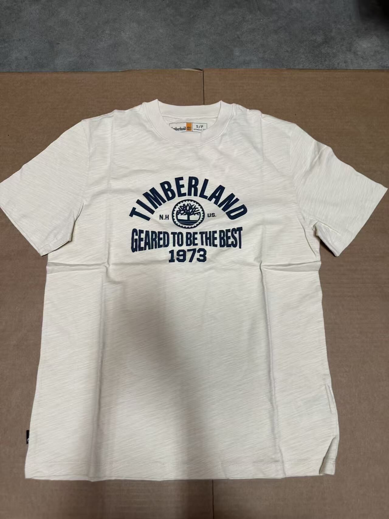 【直播】Timberland LX0324829 短袖上衣