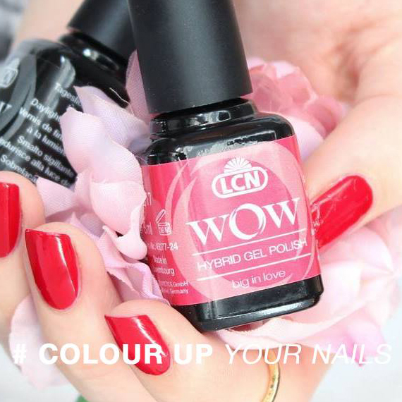 WOW 【24】立體光感甲油 - big in love, 8ml