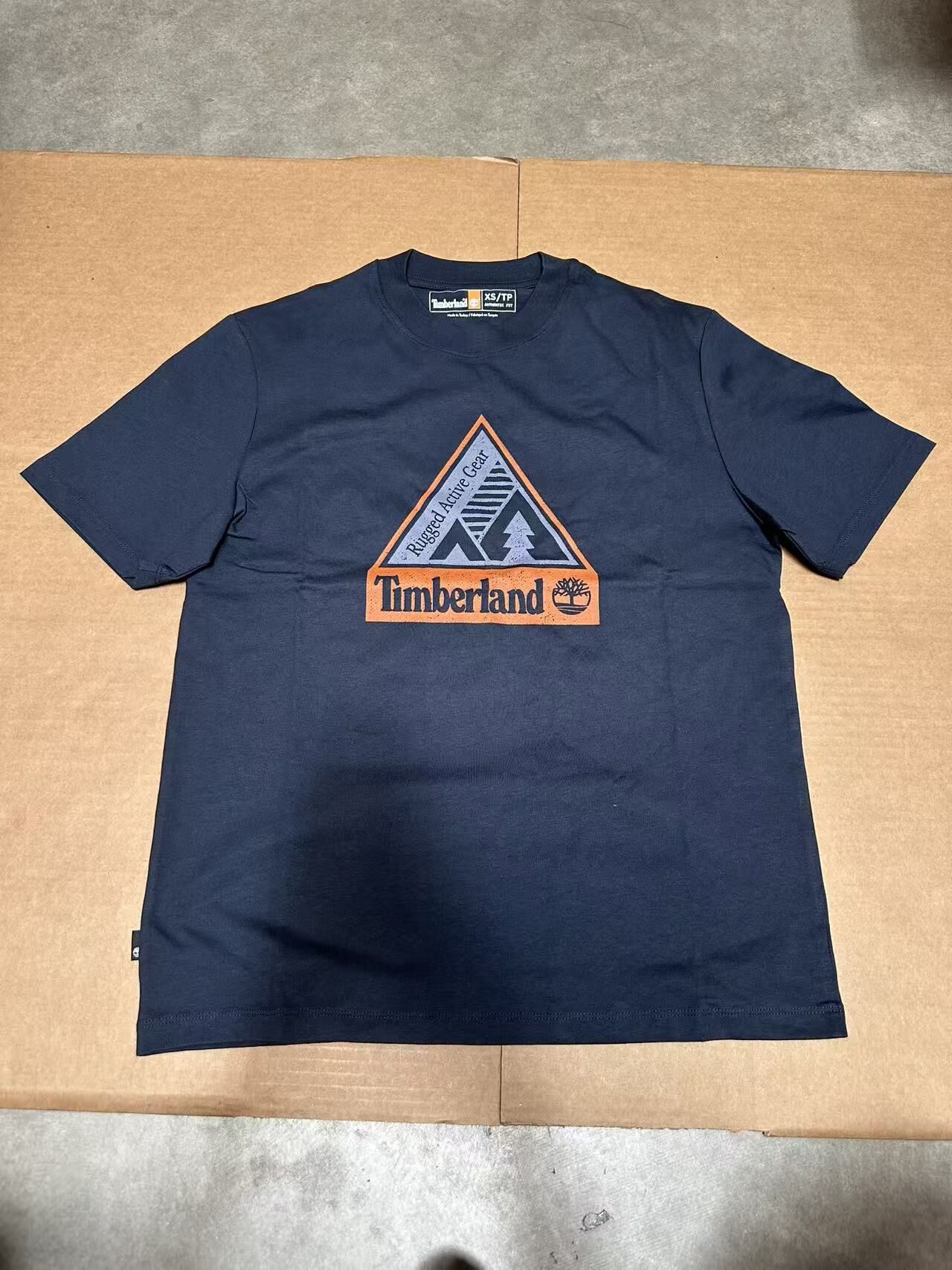 【直播】Timberland LX0324830 男裝短袖上衣