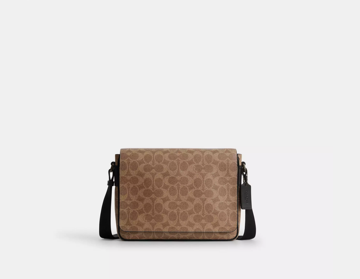 【預訂】Coach Jack Messenger Bag