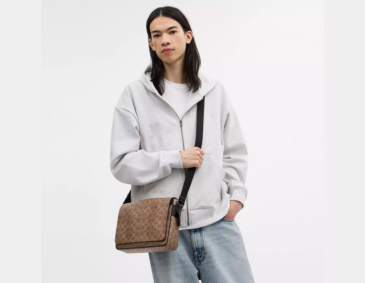 【預訂】Coach Jack Messenger Bag