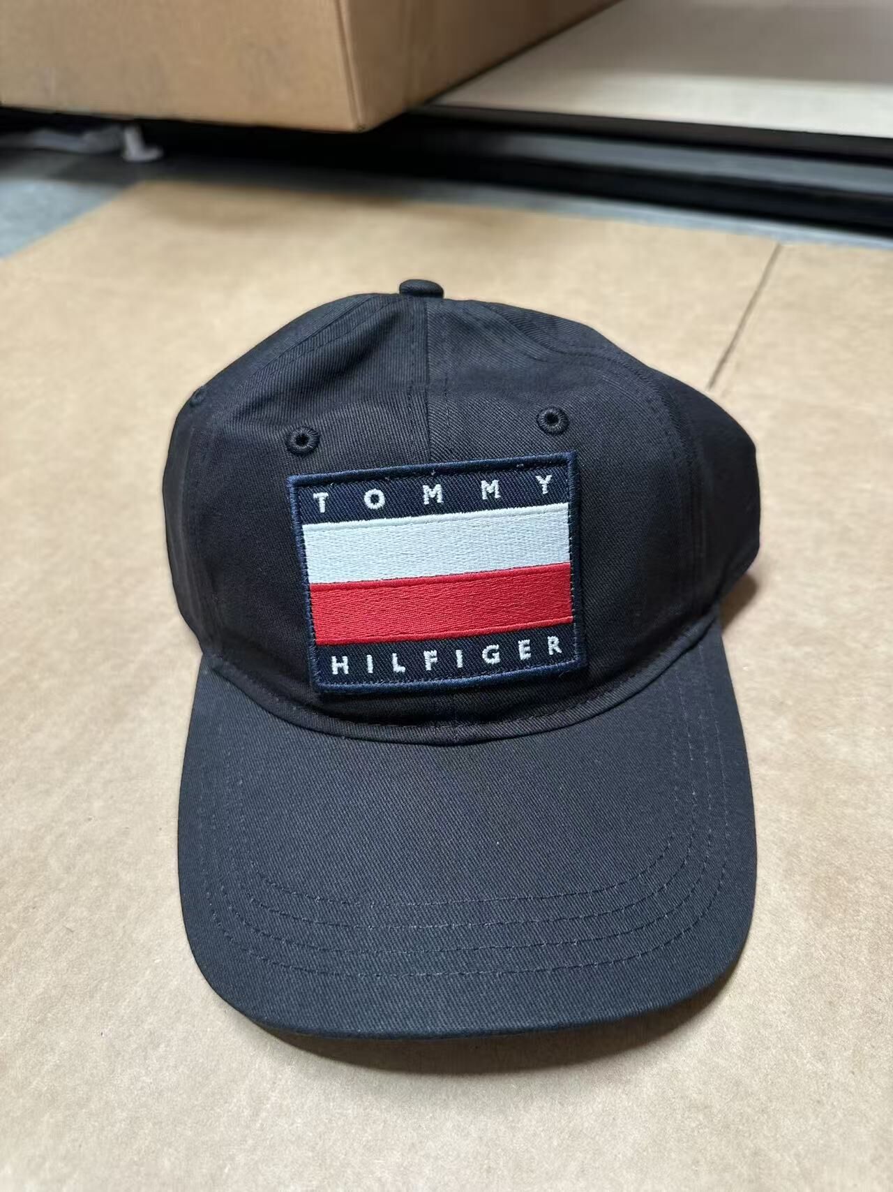 【直播】Tommy Hilfiger LX0324104 棒球帽