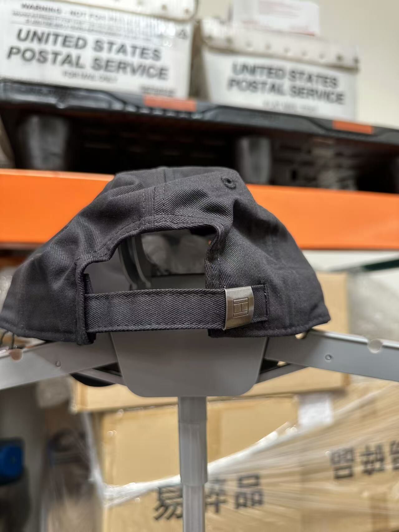 【直播】Tommy Hilfiger LX0324104 棒球帽