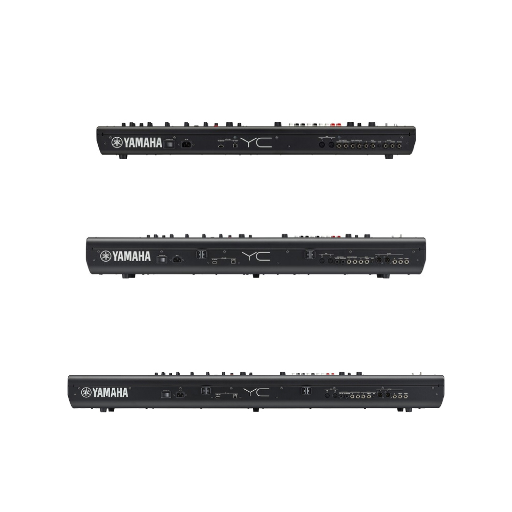 Yamaha Yamaha / YC系列 舞台型數位鋼琴 第 4 張圖片｜三峽鍵盤 / 鋼琴