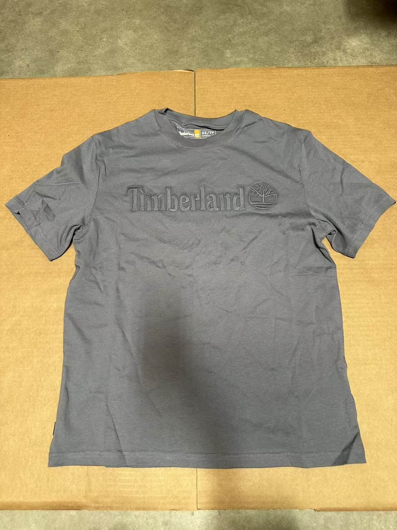 【直播】Timberland LX0324831 男裝短袖上衣