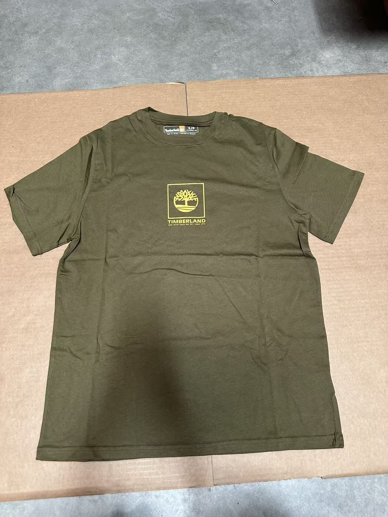 【直播】Timberland LX0324832 男裝短袖上衣