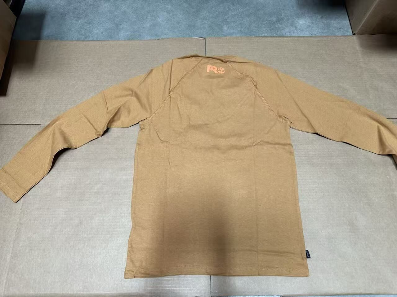 【直播】Timberland LX0324833 長袖上衣