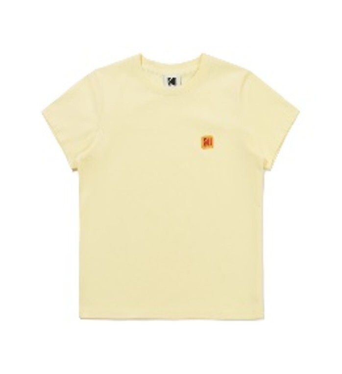 XE006 KODAK Essential Askin Short Sleeve T-shirt Women's