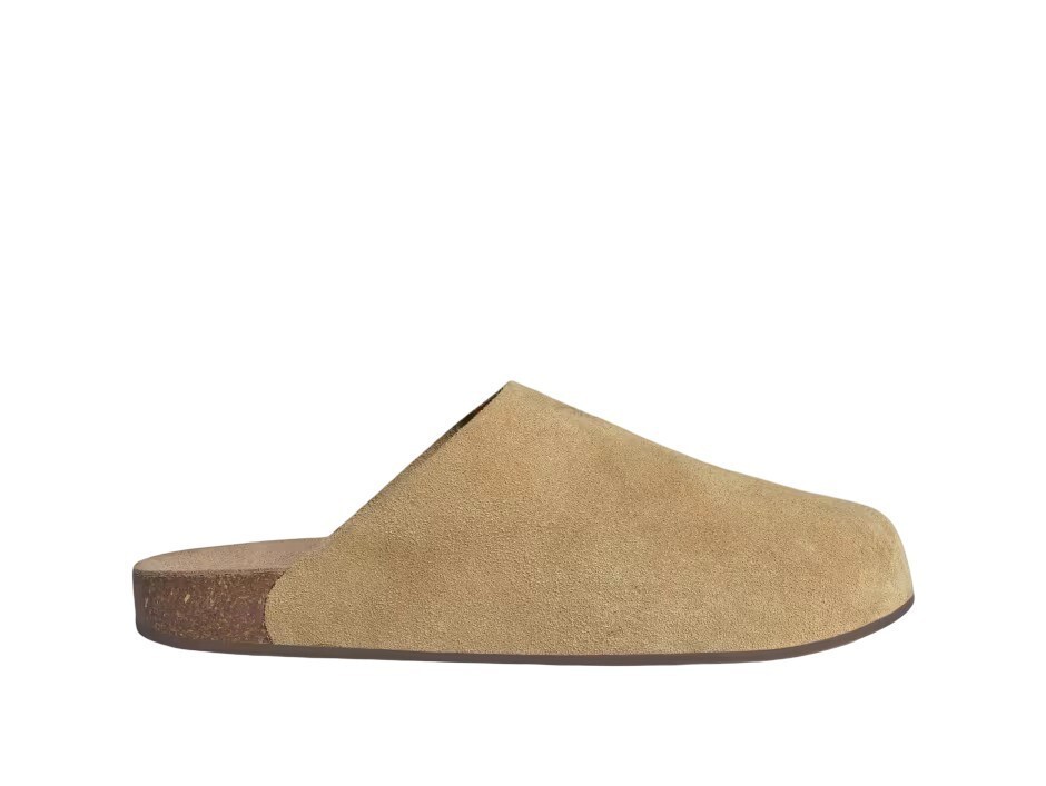 [預訂] Adidas Adimule Slides Golden Beige (M) JR3587