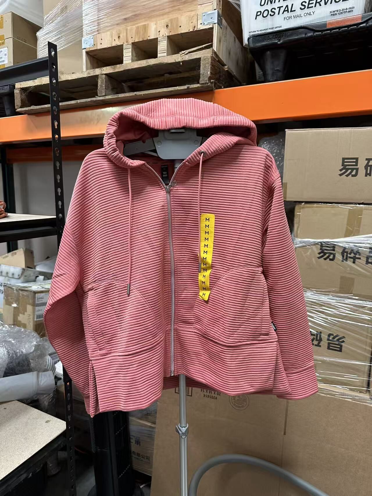 【直播】DKNY  LX0324107 女裝外套