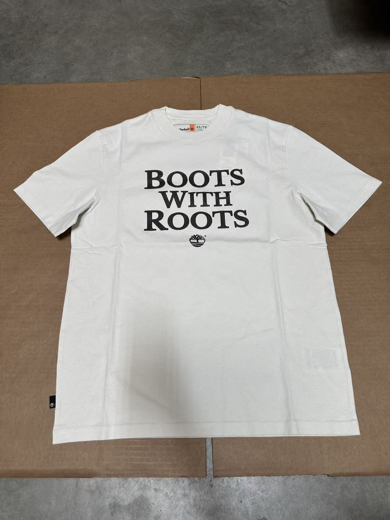 【直播】Timberland LX0324108 男裝短袖上衣