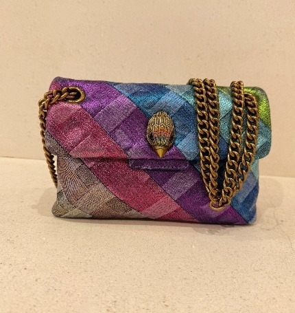 英國代購 (獨立訂單)--KG Kurt Geiger MINI KENSINGTON SOFT BAG