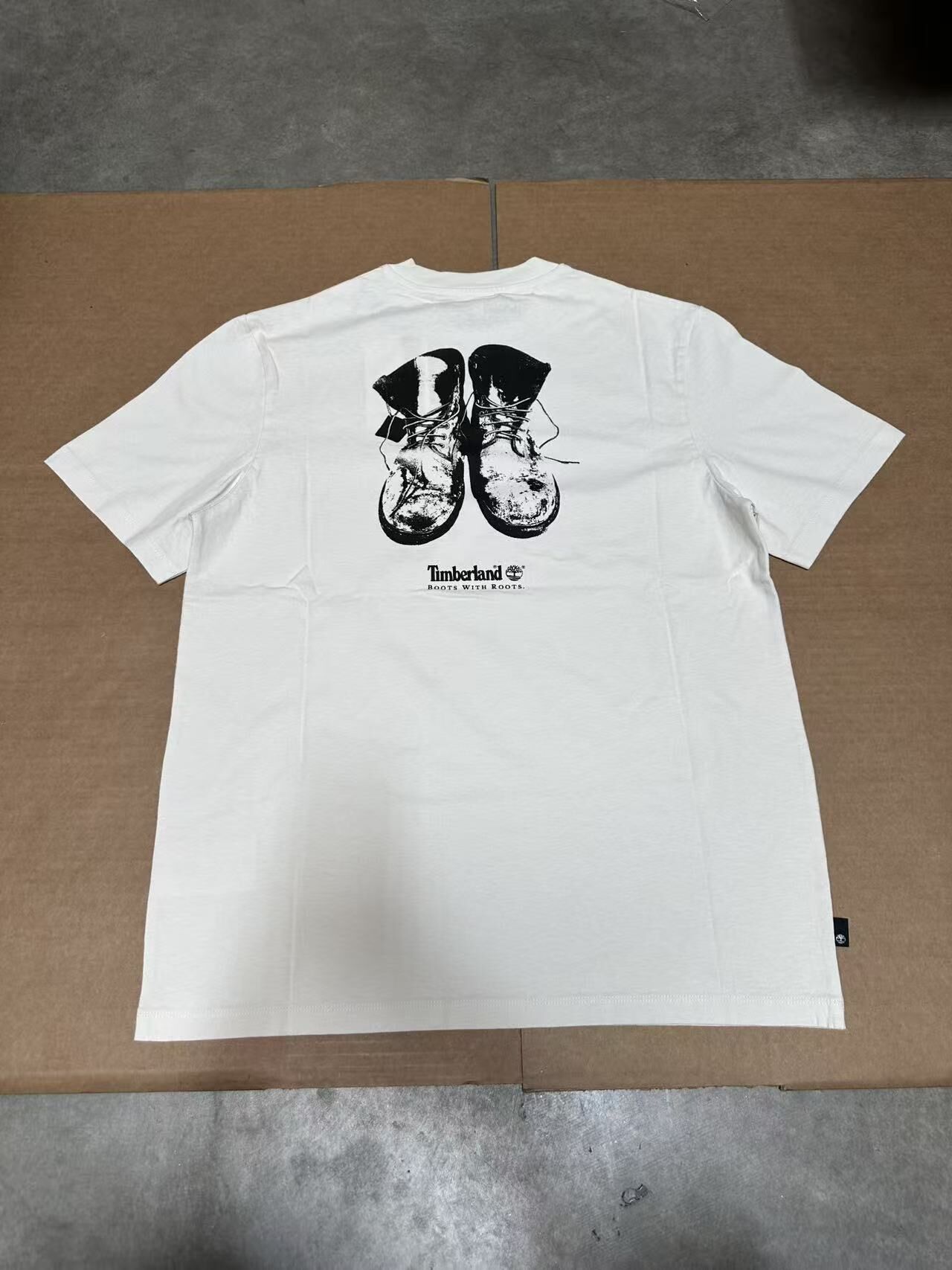 【直播】Timberland LX0324108 男裝短袖上衣