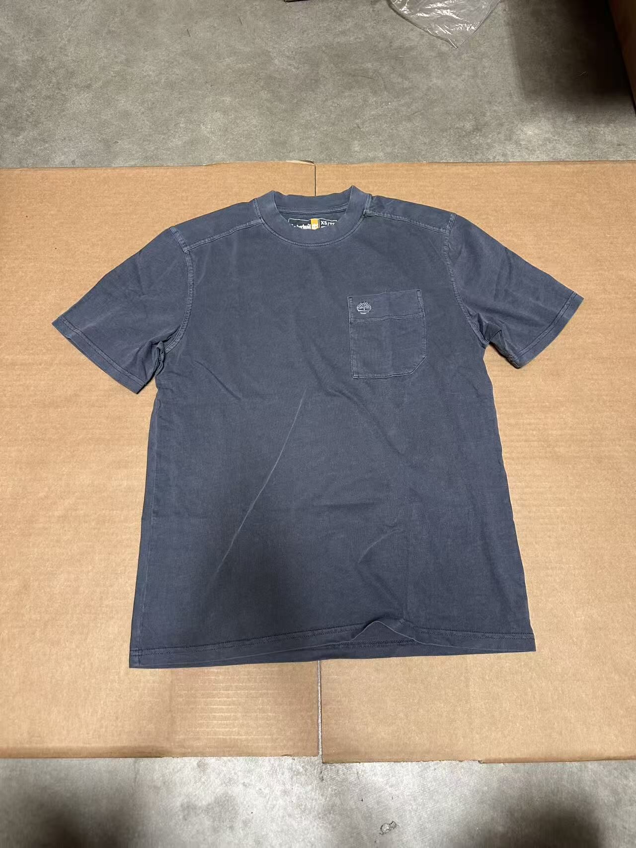 【直播】Timberland LX0324110 男裝短袖上衣