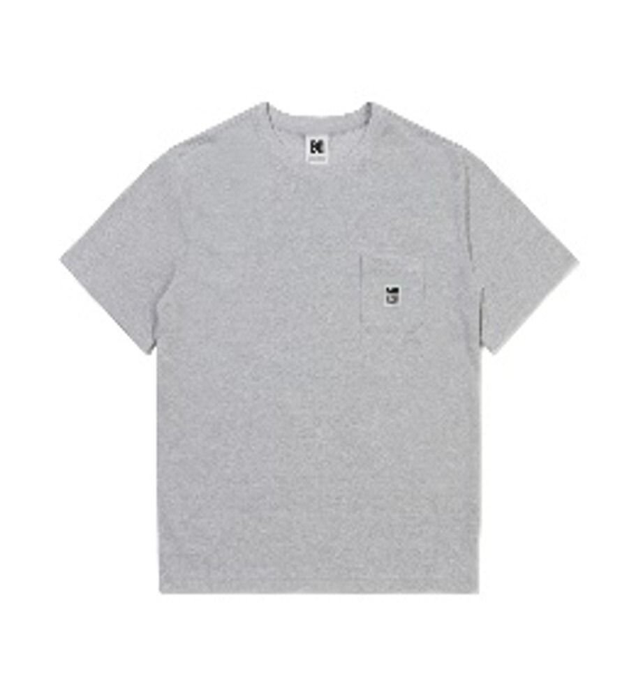 XE009 KODAK Rainbow Sorona Pocket Short Sleeve T-shirt