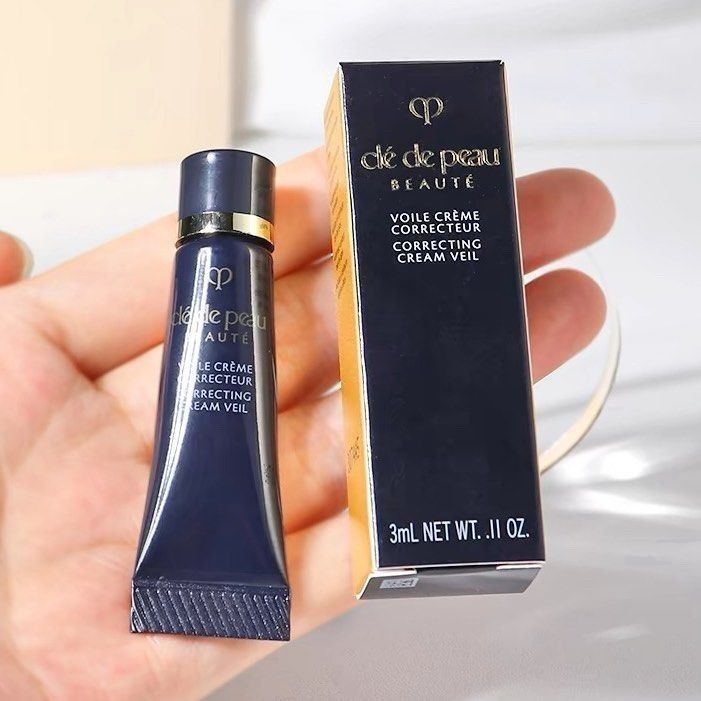 CPB 肌膚之鑰 長管滋潤隔離3ml(有盒)