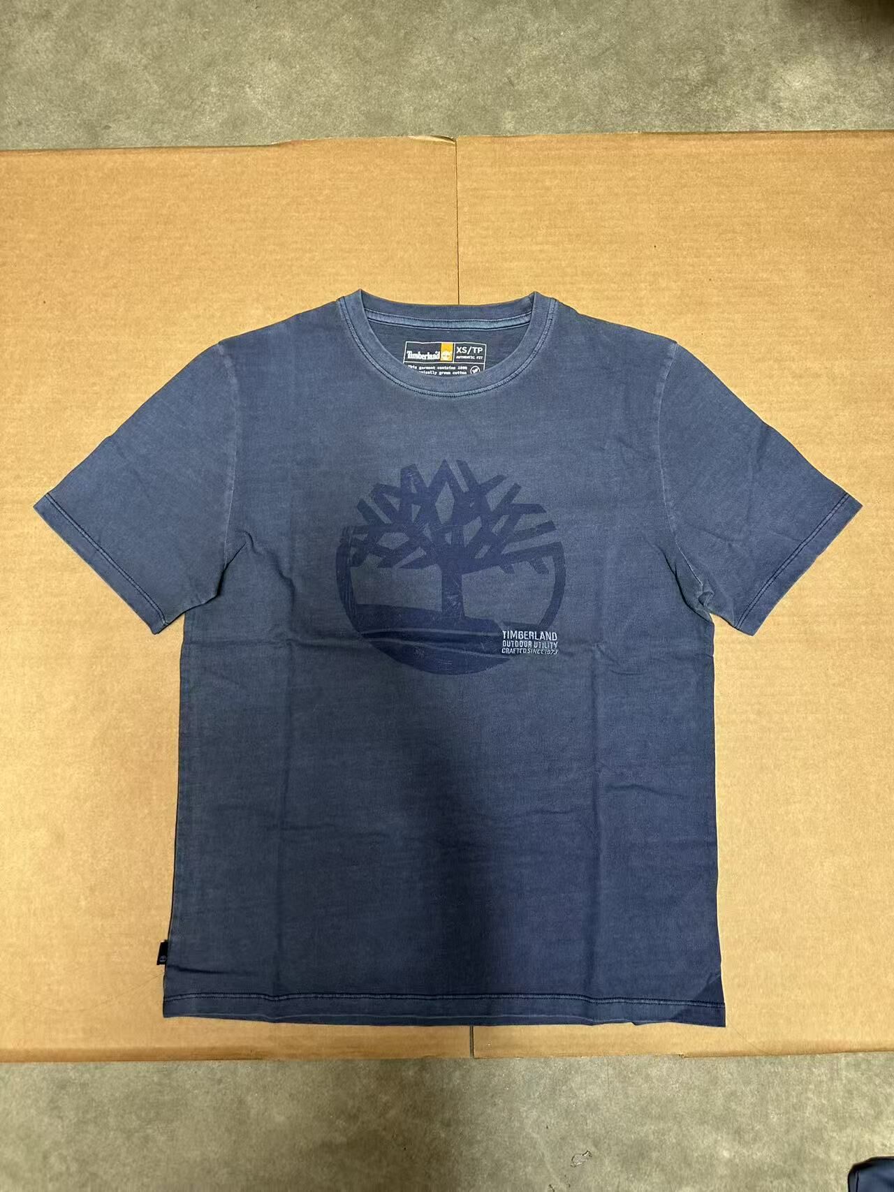 【直播】Timberland LX0324116 男裝短袖上衣