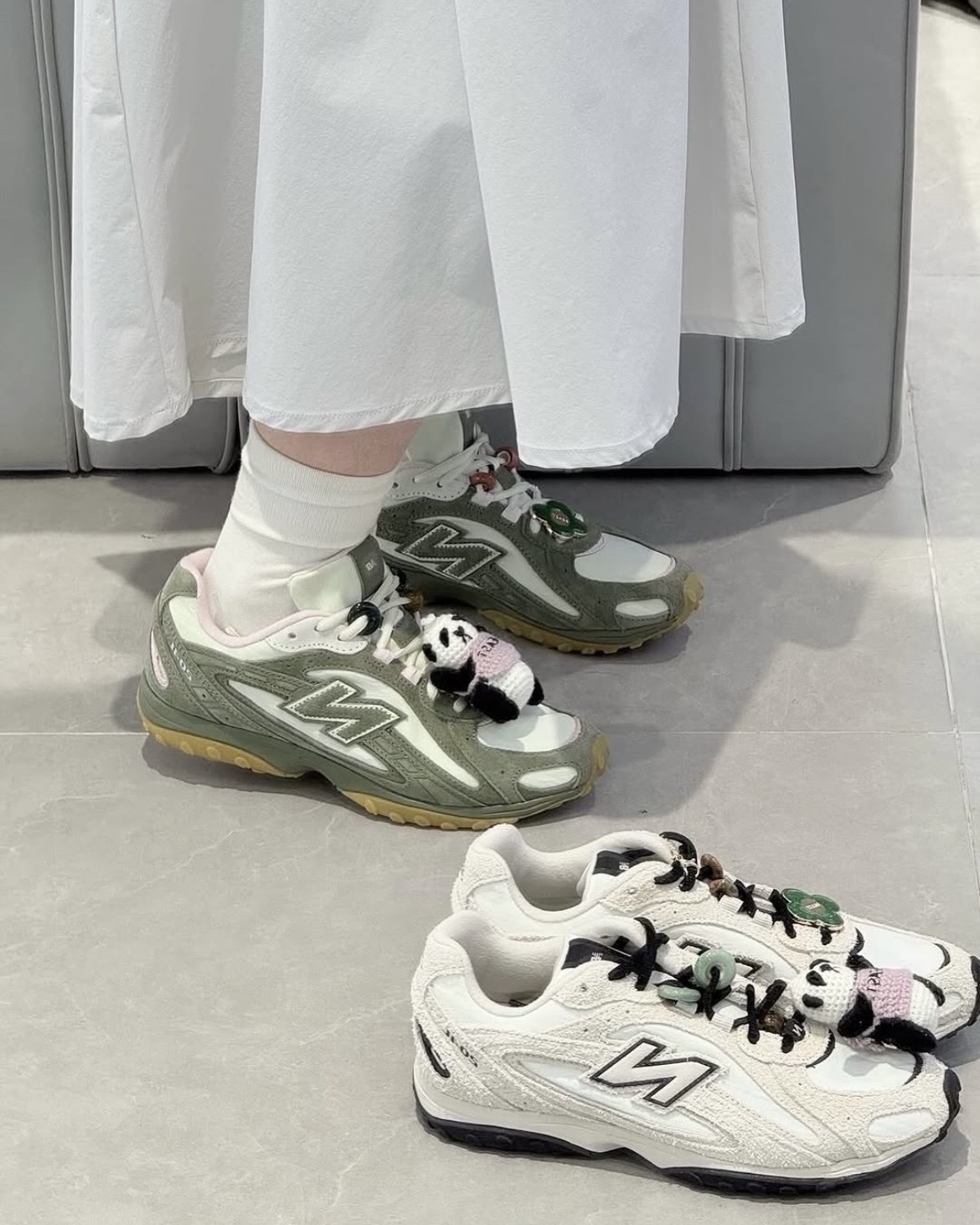 (預訂) BEAST x New Balance 204L 【兩色】