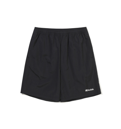 XE013 KODAK Color Plus Regular Fit Half-length Shorts