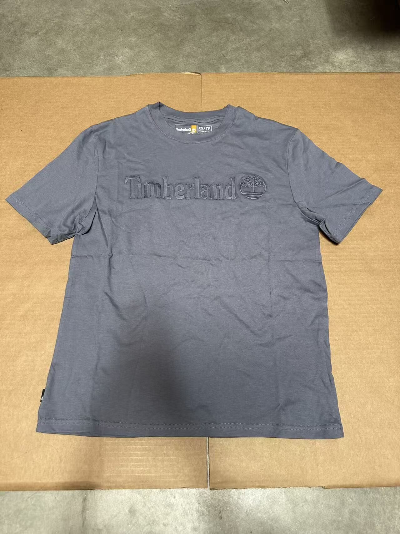 【直播】Timberland LX0324120 男裝短袖上衣