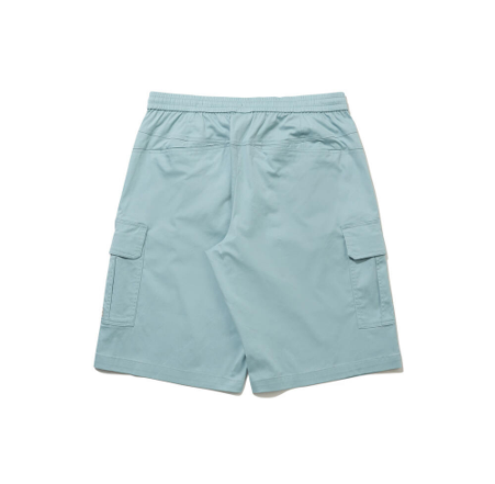 XE014 KODAK The Kodak Company Clean Cotton Length Bermuda Shorts
