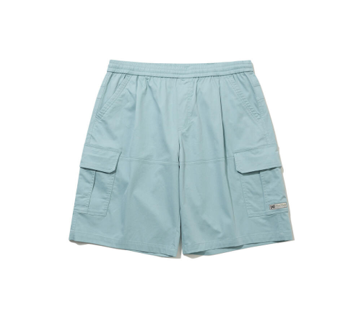 XE014 KODAK The Kodak Company Clean Cotton Length Bermuda Shorts
