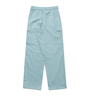 XE015 KODAK The Kodak Company Clean Cotton Semi-Overfit Cargo Pants