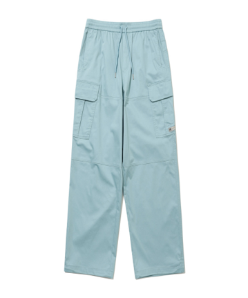 XE015 KODAK The Kodak Company Clean Cotton Semi-Overfit Cargo Pants
