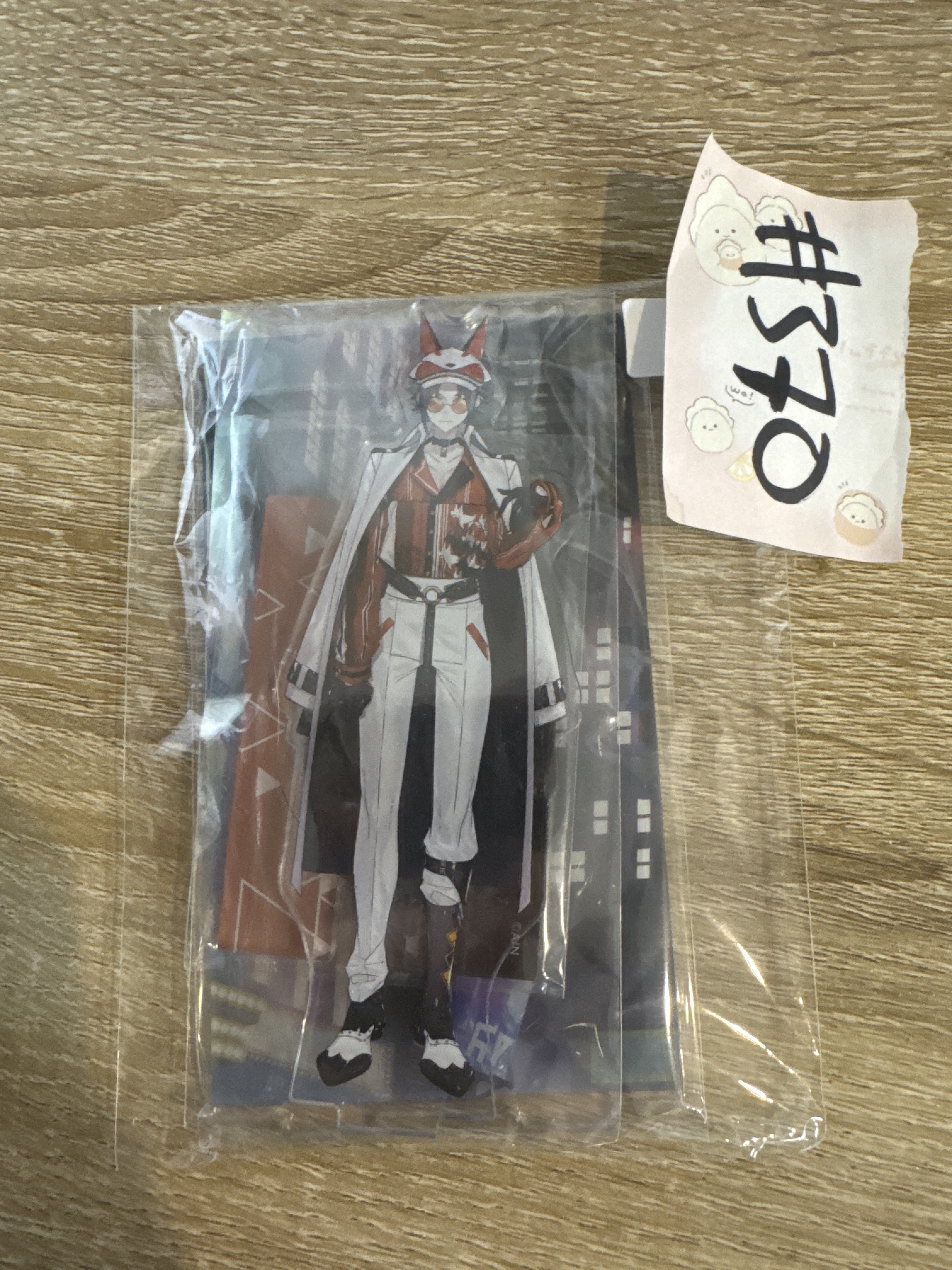 彩虹社 MYSTA 立牌#370