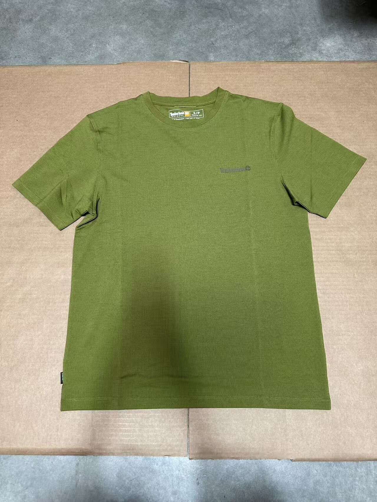 【直播】Timberland LX0324123 男裝短袖上衣