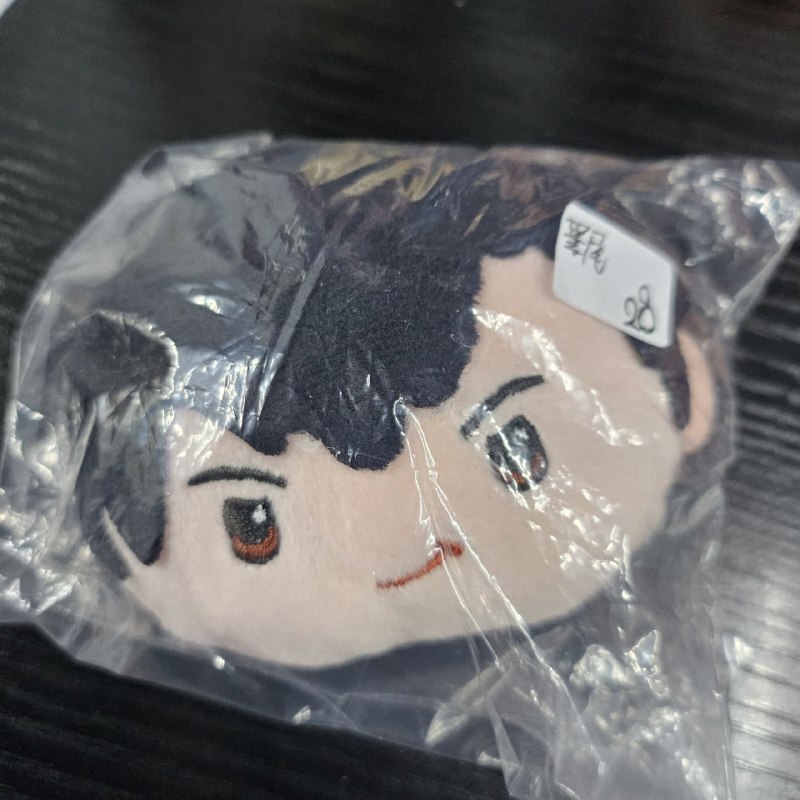 排球少年 黑尾 散紙包#366