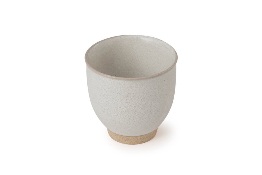 中川政七商店 - 美濃燒湯吞 / 鮫紋