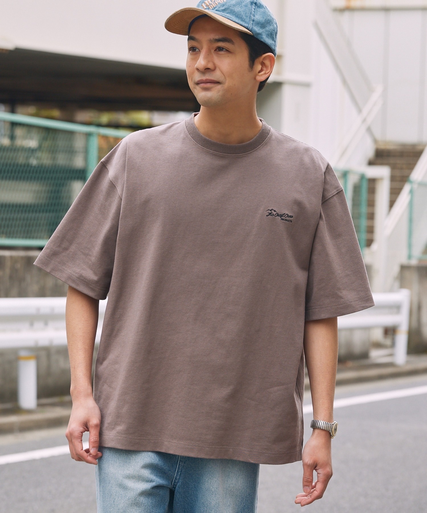 THE CRAFT CREW PRODUCTS / Hand-drawn art Tee